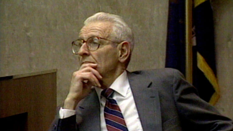 34-MI v. Kevorkian 1996: Jack Kevorkian (part 8)