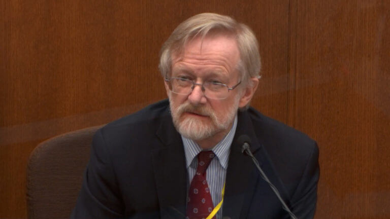 38-MN v. Chauvin: Dr. Martin Tobin (part 3)