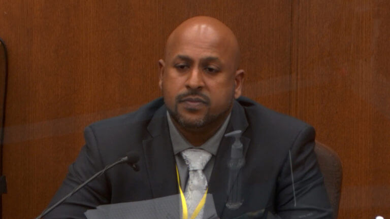 33-MN v. Chauvin: Agent James Reyerson