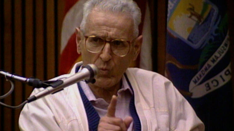 17-MI v. Kevorkian 1994: Jack Kevorkian