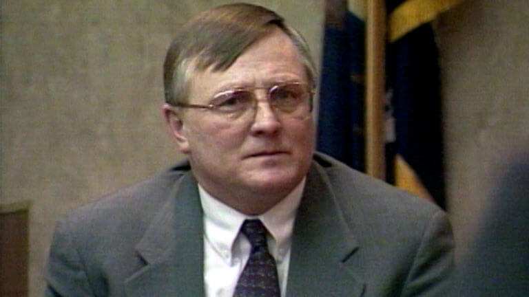 5-MI v. Kevorkian 1996: Det. Fred Earnshaw