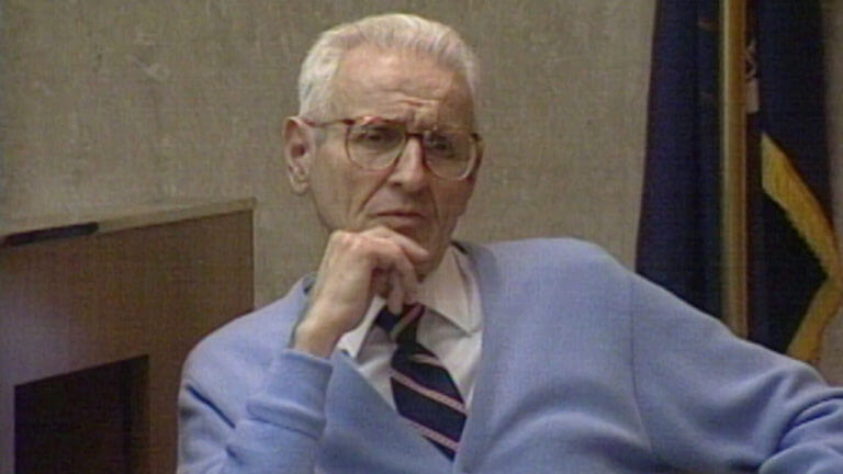 30-MI v. Kevorkian 1996: Jack Kevorkian (part 4)