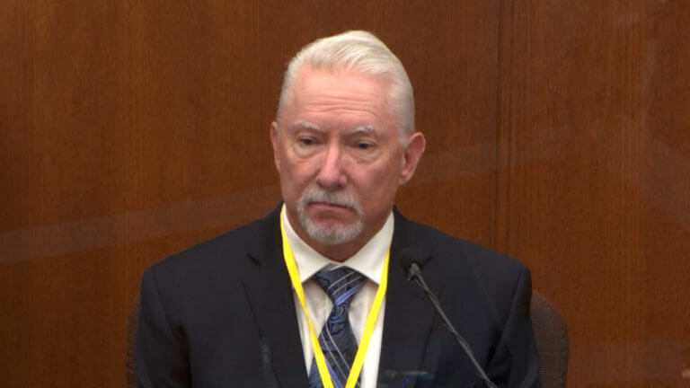 53-MN v. Chauvin: Barry Brodd