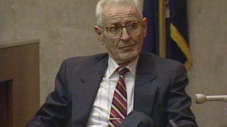 28-MI v. Kevorkian 1996: Jack Kevorkian (part 2)