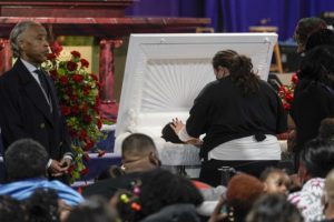 Daunte Wright to be eulogized at Minneapolis funeral