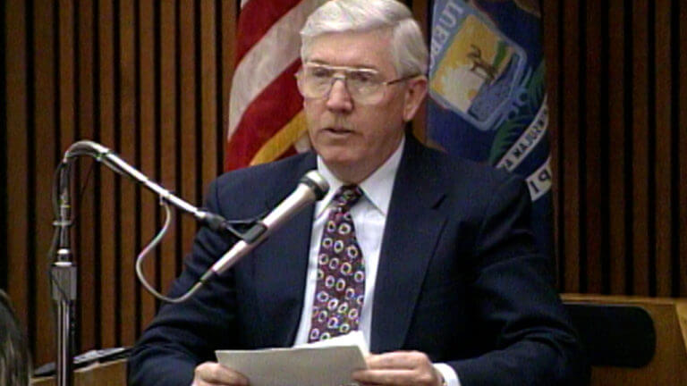 6-MI v. Kevorkian 1994: Officers Lonnie Lane & John Green