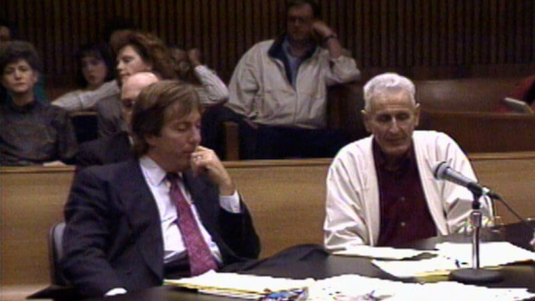 25-MI v. Kevorkian 1994: Prosecution Rebuttal & Jury Instructions