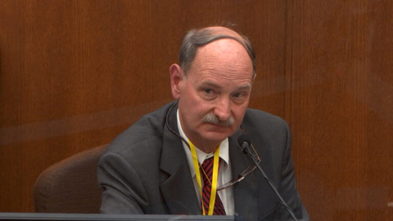 40-MN v. Chauvin: Dr. William Smock