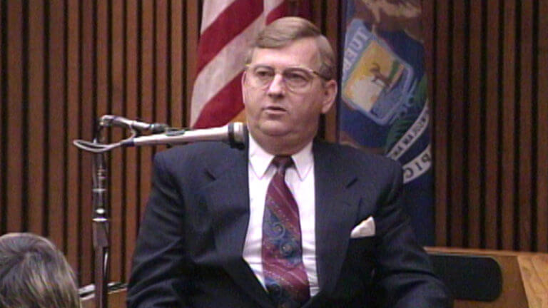 2-MI v. Kevorkian 1994: Inspector James Arthurs