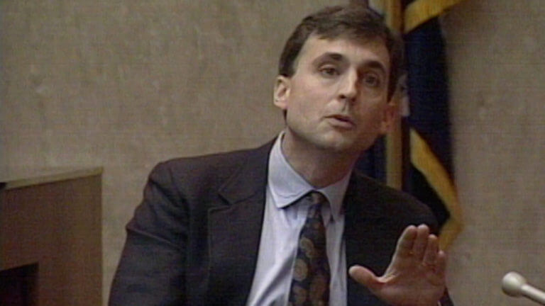 36-MI v. Kevorkian 1996: Dr. Carlos Gomez