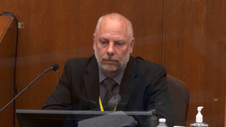 19-MN v. Chauvin: Sgt. David Pleoger