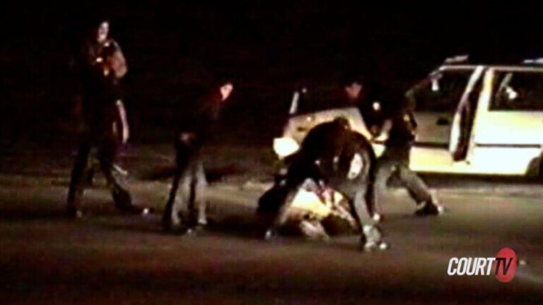 Judgment of The Beating of Rodney King with Ashleigh Banfield
