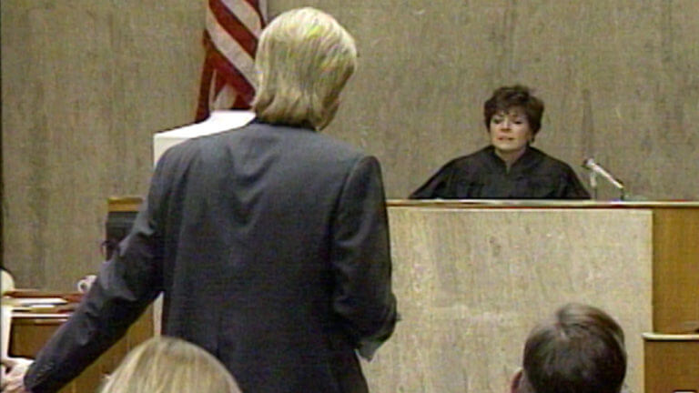 35-MI v. Kevorkian 1996: Outside the Presence of the Jury