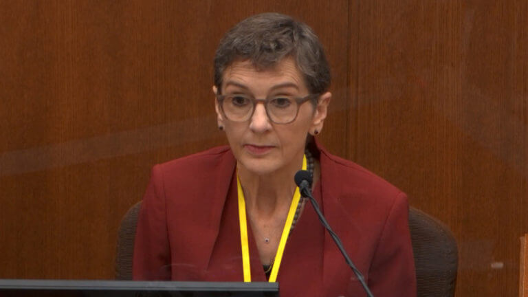 42-MN v. Chauvin: Dr. Lindsey Thomas (part 2)