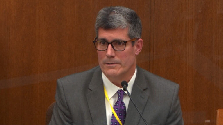 44-MN v. Chauvin: Dr. Andrew Baker (part 2)