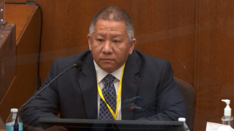 28-MN v. Chauvin: Sgt. Ker Yang