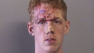 Man accused of trying to kidnap former colleague, shooting her husband