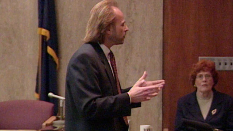 8-MI v. Kevorkian 1999: Prosecution Rebuttal & Jury Instructions