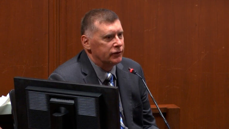 19-IA v. Bahena Rivera: Dr. Michael Spence