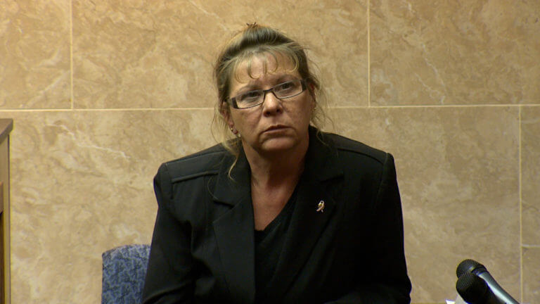 6-MI v. Pyne: Paramedic Amy McIntosh