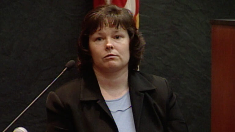 18-MI v. Seaman: Christine Brueck & Nancy McCoy