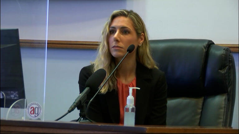 9-IA v. Boat: Dr. Kelly Kruse