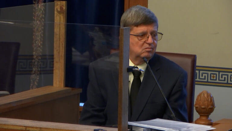 13-MO v. Addie: Dr. Carl Stacy