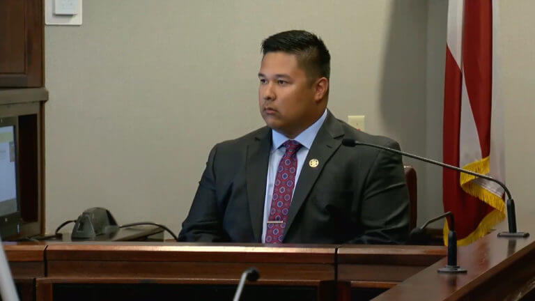 11-GA v. McMichael, et al. Pretrial: Officer Ty Yarbrough