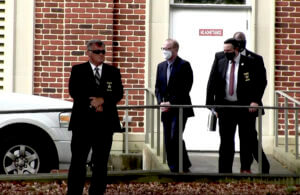 Georgia judge to review Arbery’s mental health records under seal