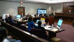 Georgia judge asked to OK evidence of Ahmaud Arbery’s past troubles
