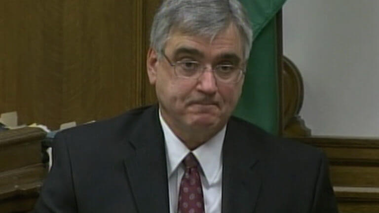83-WA v. Haq: Dr. Robert Wheeler
