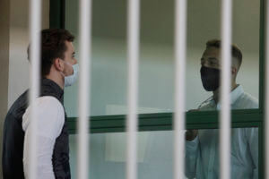 Italy jury deliberates fate of 2 Americans in police slaying