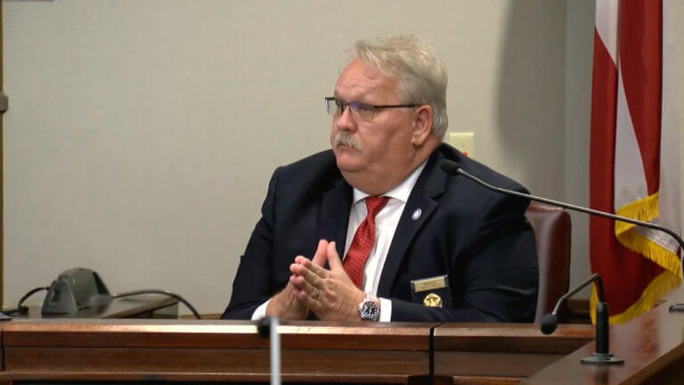 2-GA v. McMichael, et al. Pretrial: Chief Rodney Ellis