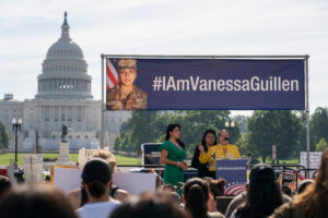 Army disciplines 21 at Fort Hood in probe of Vanessa Guillén’s death