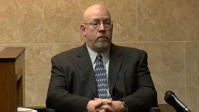 20-MI v. Pyne: Sgt. David Hendrick