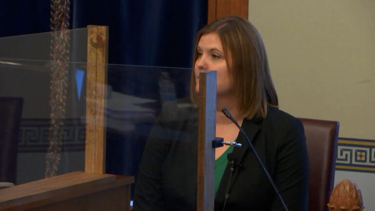 12-MO v. Addie: Tracy Adams