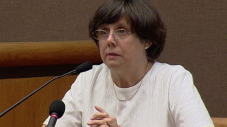 20-WA v. Foos: Sarah Sullins, Pamela Mangan & Carolyn Shell