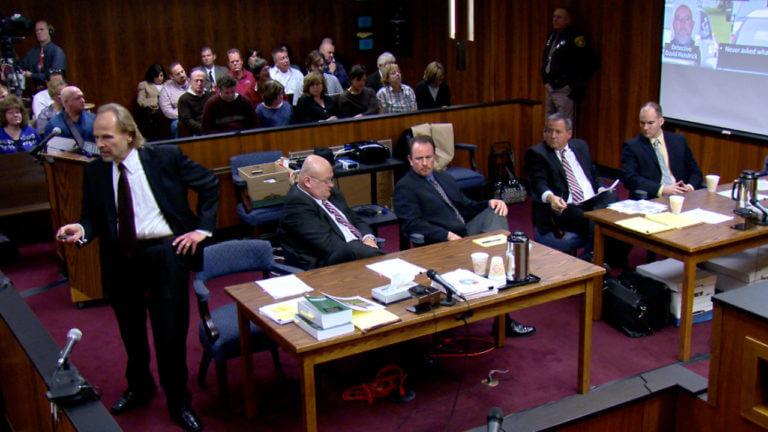 43-MI v. Pyne: Prosecution Closing Argument