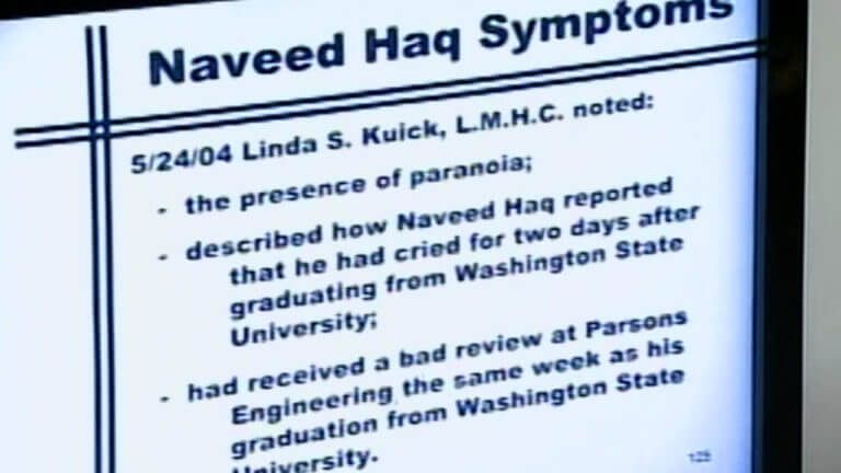 63-WA v. Haq: Dr. James Missett (part 8)