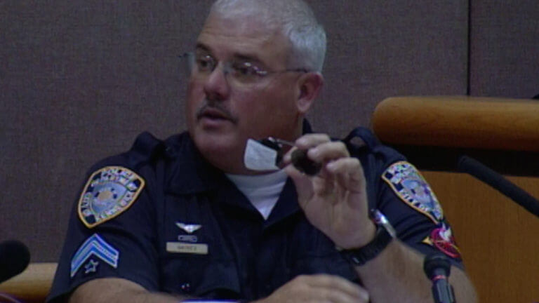 6-WA v. Foos: Sgt. Ken Lattin & Officer Michael Gaines
