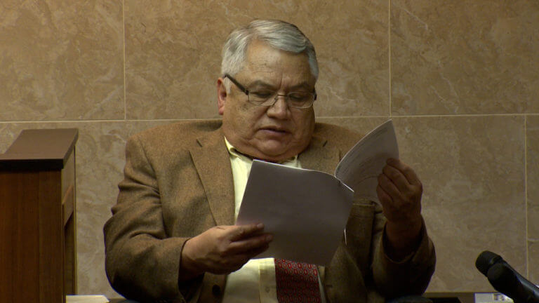 39-MI v. Pyne: Dr. Ruben Ortiz-Reyes (part 2)