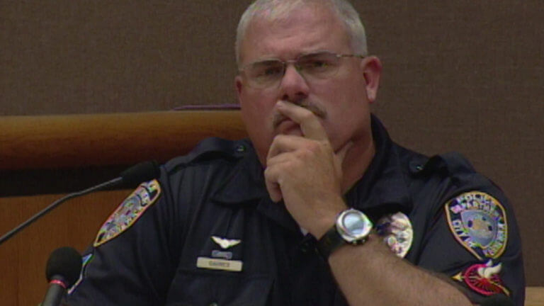 9-WA v. Foos: Officer Michael Gaines