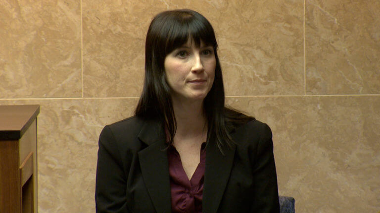 28-MI v. Pyne: Erica Anderson