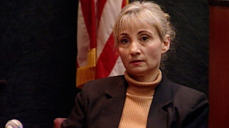 27-MI v. Seaman: Nancy Seaman (part 4)