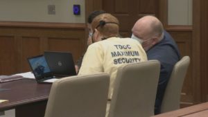 Joe Clyde Daniels case: Joseph Daniels back in court as motions hearing resumes