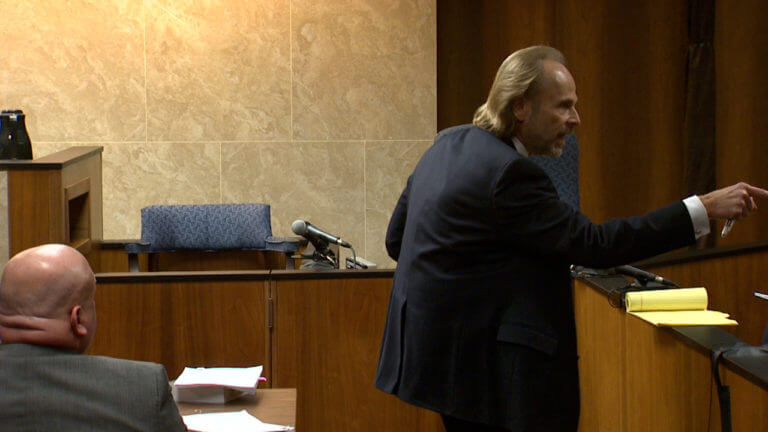 45-MI v. Pyne: Prosecution Rebuttal & Jury Instructions