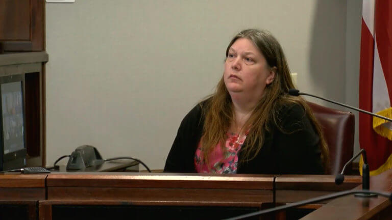 6-GA v. McMichael, et al. Pretrial: Crystal Wilson