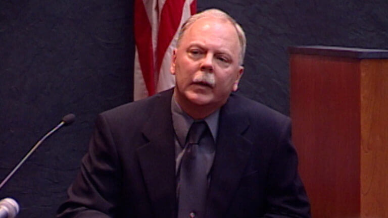 6-MI v. Seaman: Richard Dumbleton