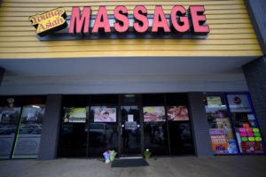 Prosecutor plans to seek death penalty in spa shootings