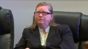 Emotional first day for Iowa woman on trial for fatally stabbing husband’s girlfriend